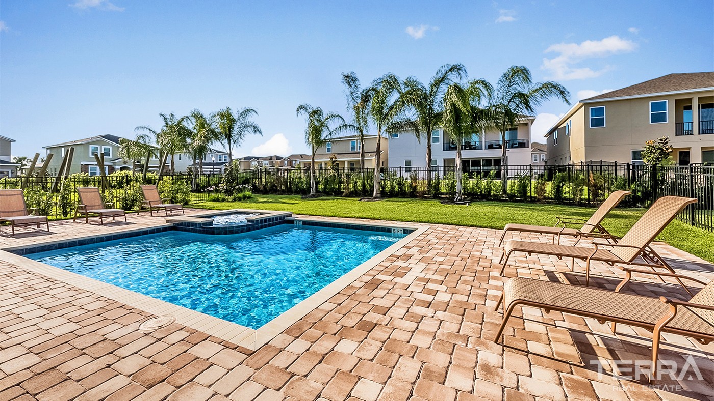Encore Resort Homes at Reunion near Orlando’s world-famous Theme Parks - 35823