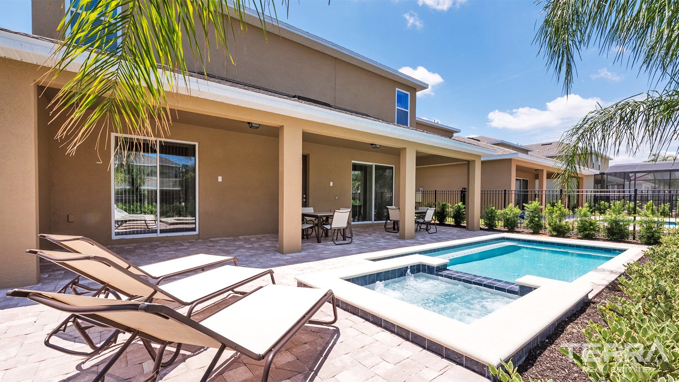 Encore Resort Homes at Reunion near Orlando’s world-famous Theme Parks - 35825