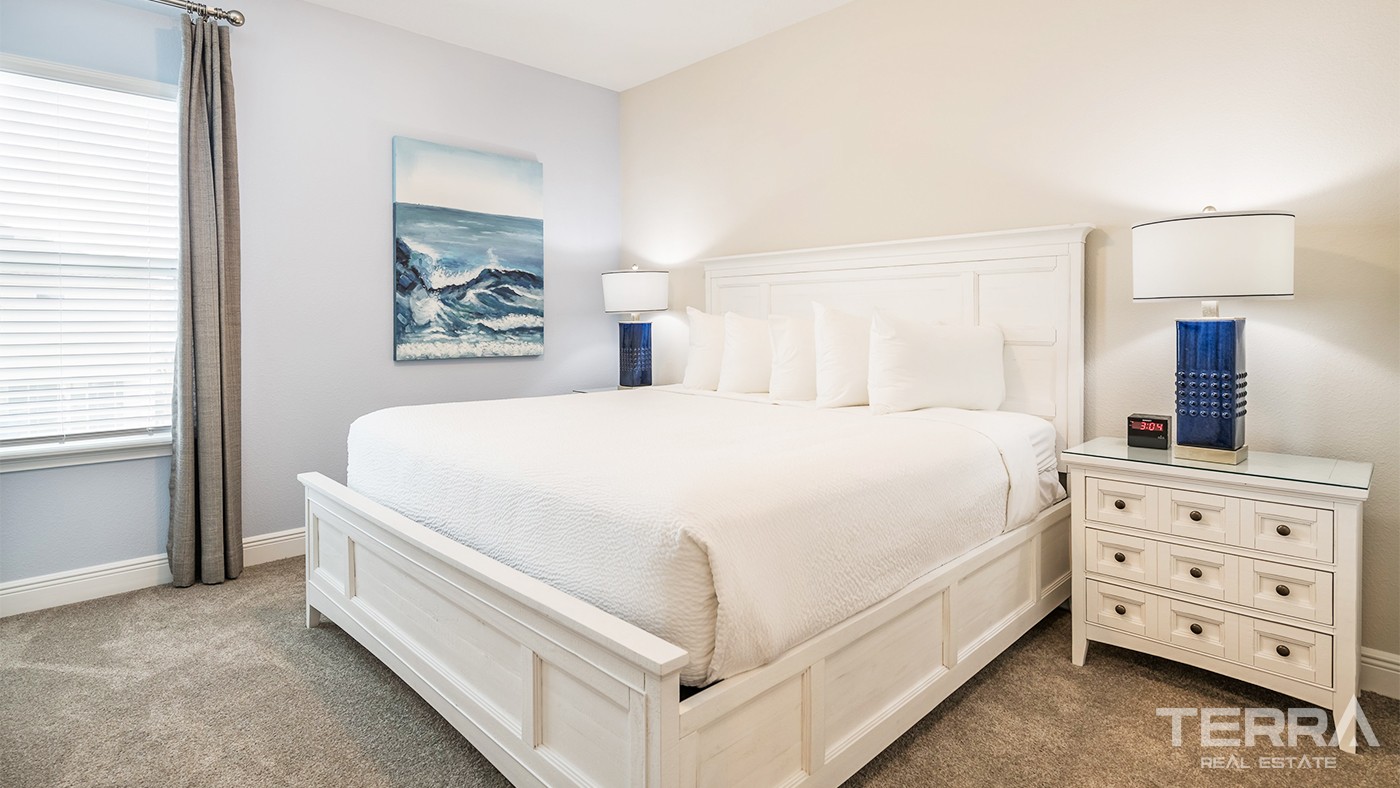 Encore Resort Homes at Reunion near Orlando’s world-famous Theme Parks - 35824