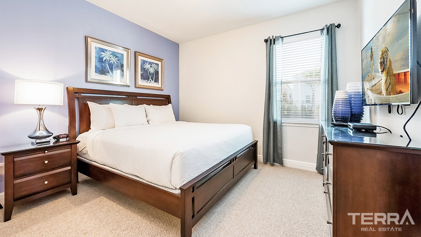 Encore Resort Homes at Reunion near Orlando’s world-famous Theme Parks - 35826