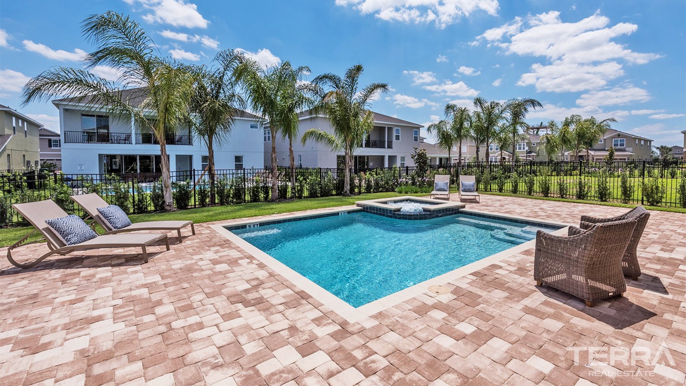 Encore Resort Homes at Reunion near Orlando’s world-famous Theme Parks - 35827