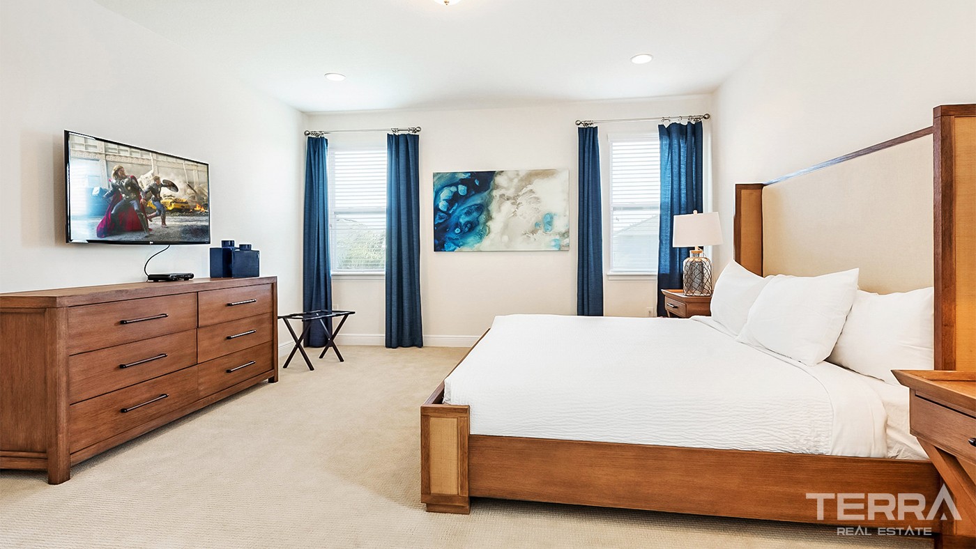 Encore Resort Homes at Reunion near Orlando’s world-famous Theme Parks - 35829