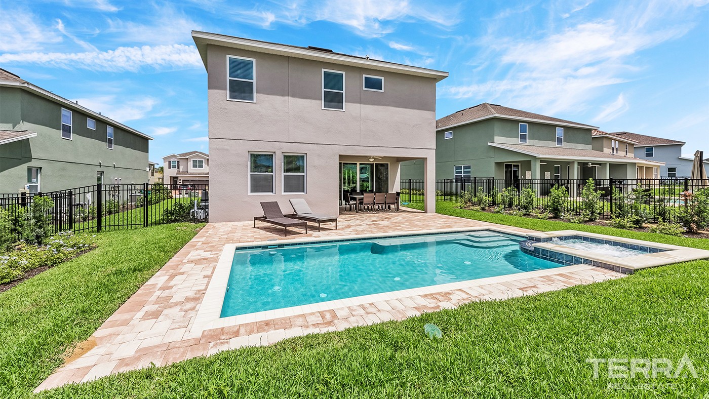 Encore Resort Homes at Reunion near Orlando’s world-famous Theme Parks - 35830