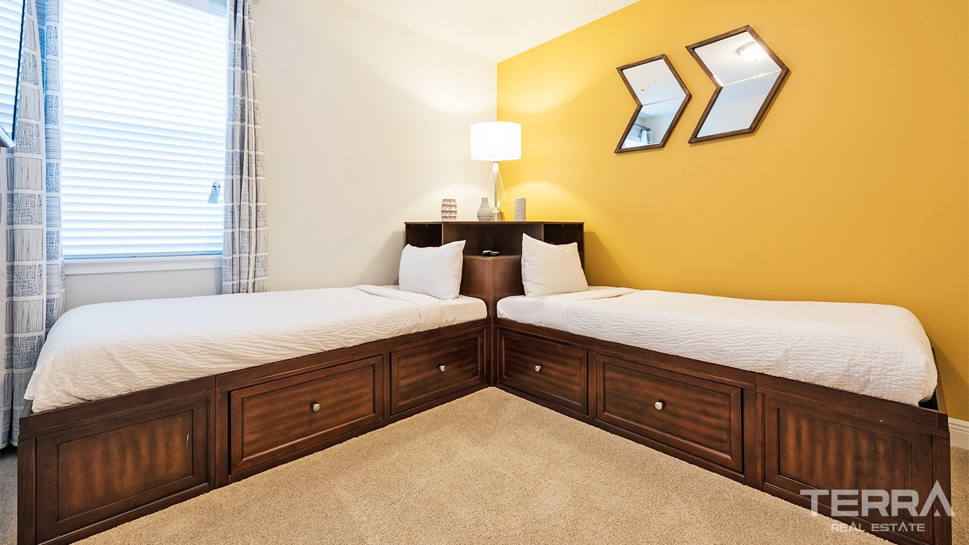 Encore Resort Homes at Reunion near Orlando’s world-famous Theme Parks - 35834