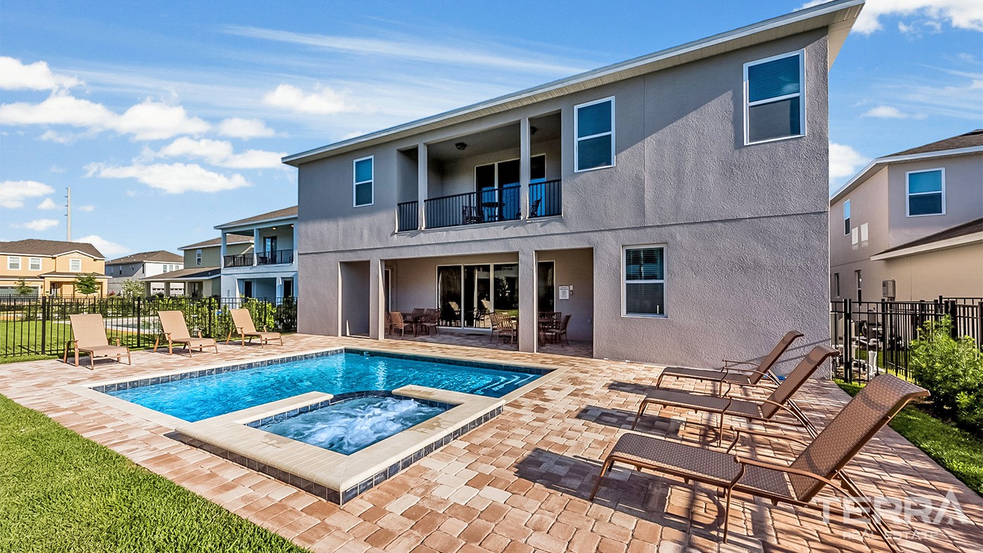 Encore Resort Homes at Reunion near Orlando’s world-famous Theme Parks - 35836