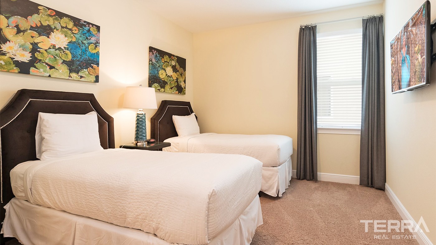 Encore Resort Homes at Reunion near Orlando’s world-famous Theme Parks - 35837