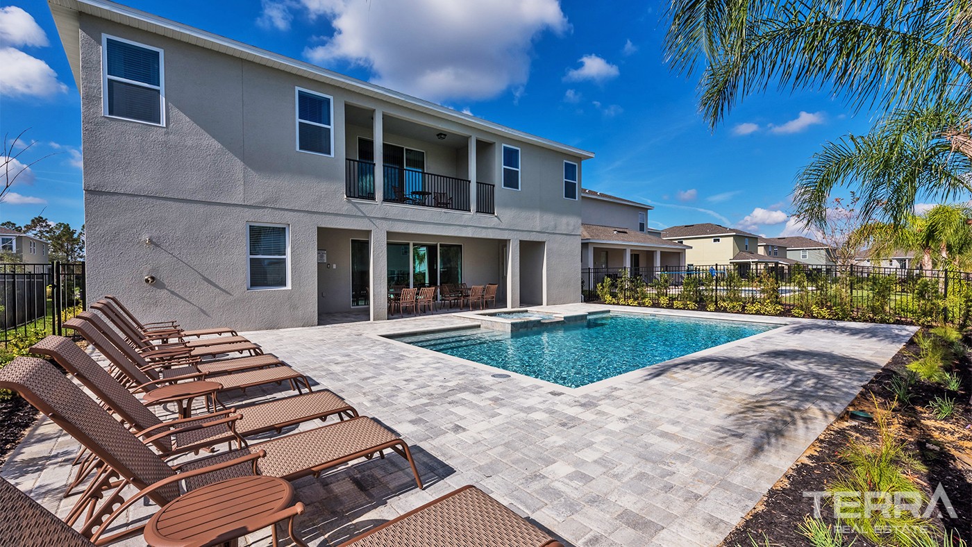 Encore Resort Homes at Reunion near Orlando’s world-famous Theme Parks - 35839