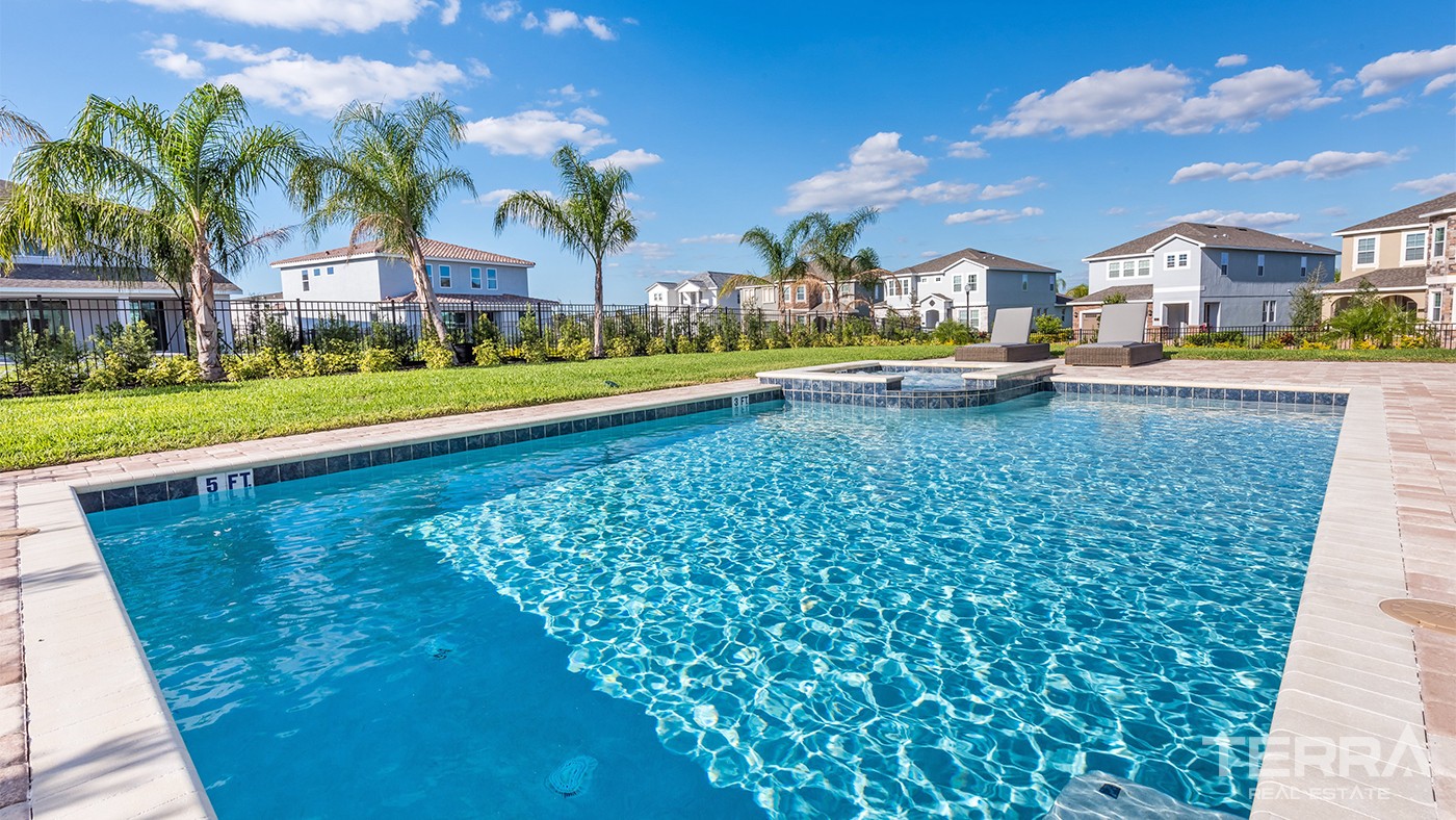Encore Resort Homes at Reunion near Orlando’s world-famous Theme Parks - 35840