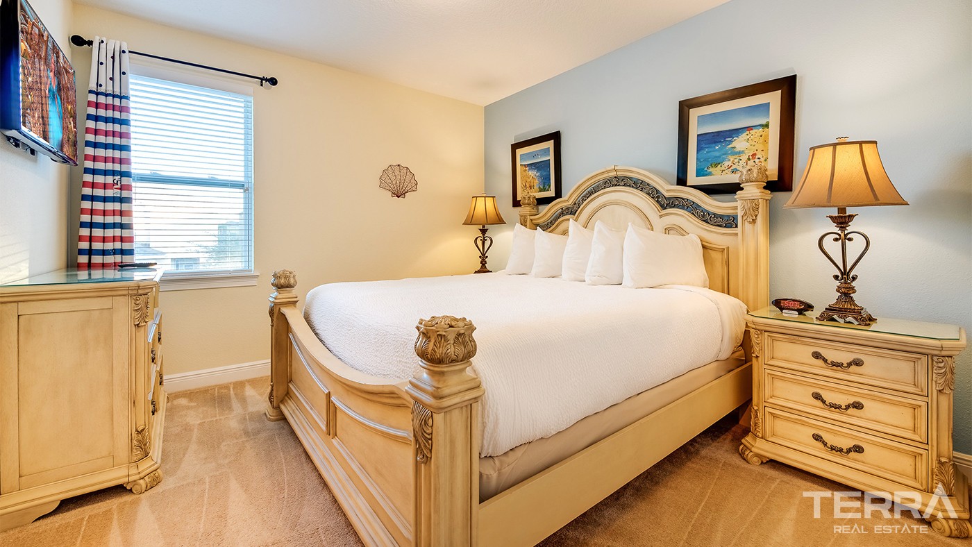 Encore Resort Homes at Reunion near Orlando’s world-famous Theme Parks - 35841