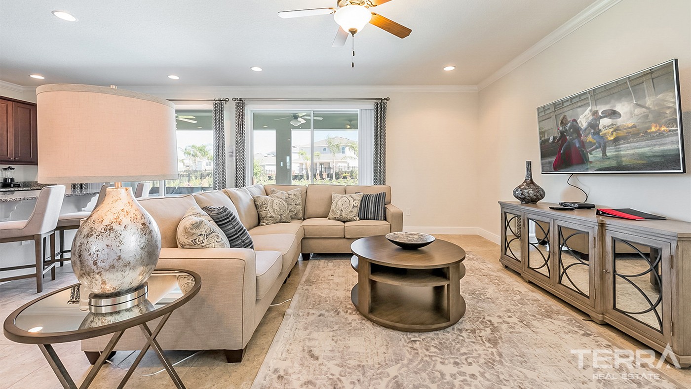 Encore Resort Homes at Reunion near Orlando’s world-famous Theme Parks - 35842