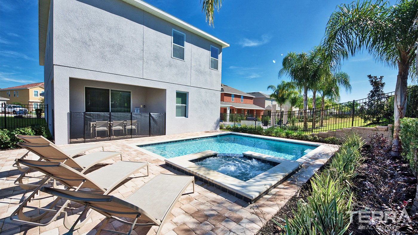 Encore Resort Homes at Reunion near Orlando’s world-famous Theme Parks - 35843