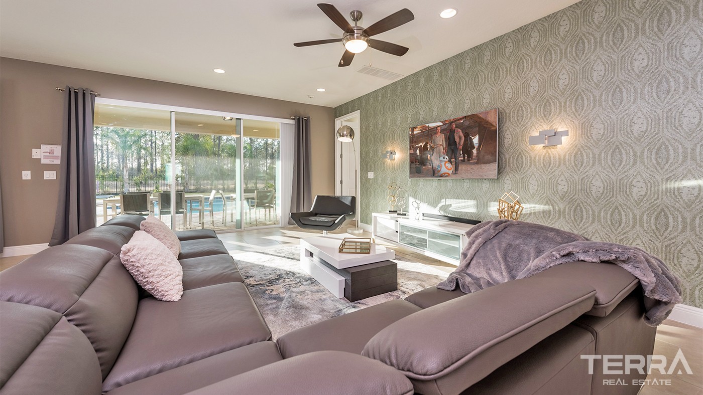 Encore Resort Homes at Reunion near Orlando’s world-famous Theme Parks - 35844