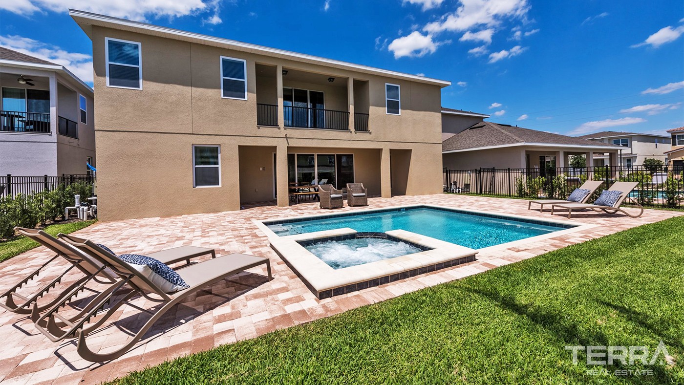 Encore Resort Homes at Reunion near Orlando’s world-famous Theme Parks - 35845
