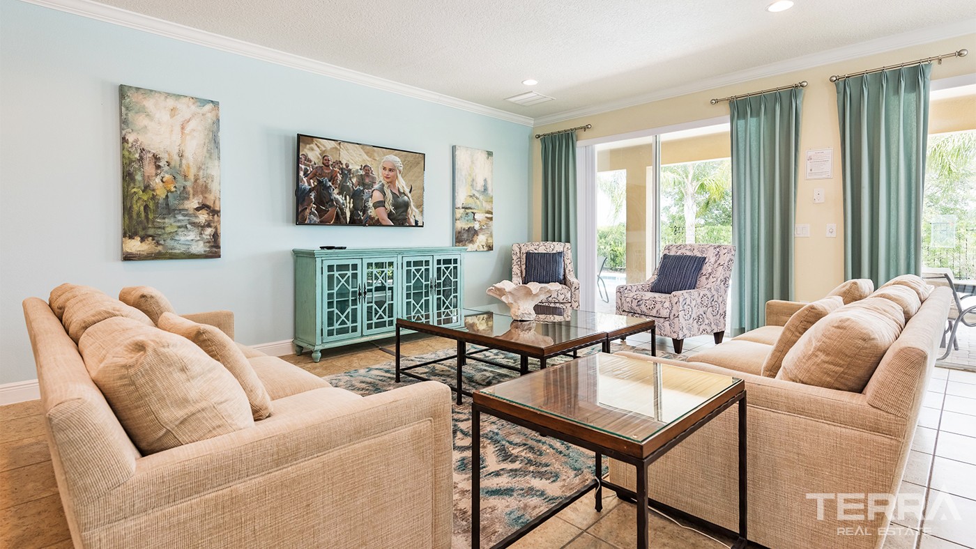 Encore Resort Homes at Reunion near Orlando’s world-famous Theme Parks - 35846