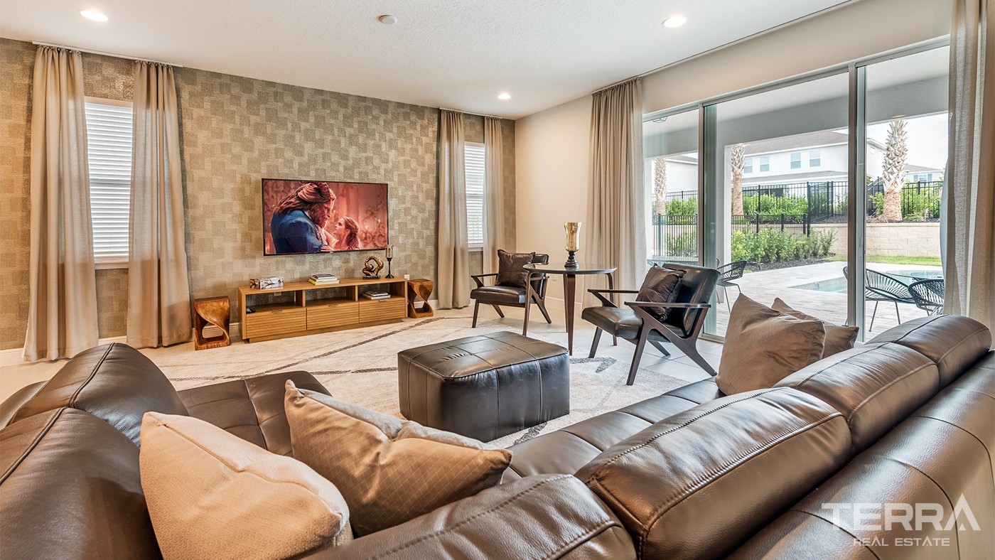 Encore Resort Homes at Reunion near Orlando’s world-famous Theme Parks - 35847