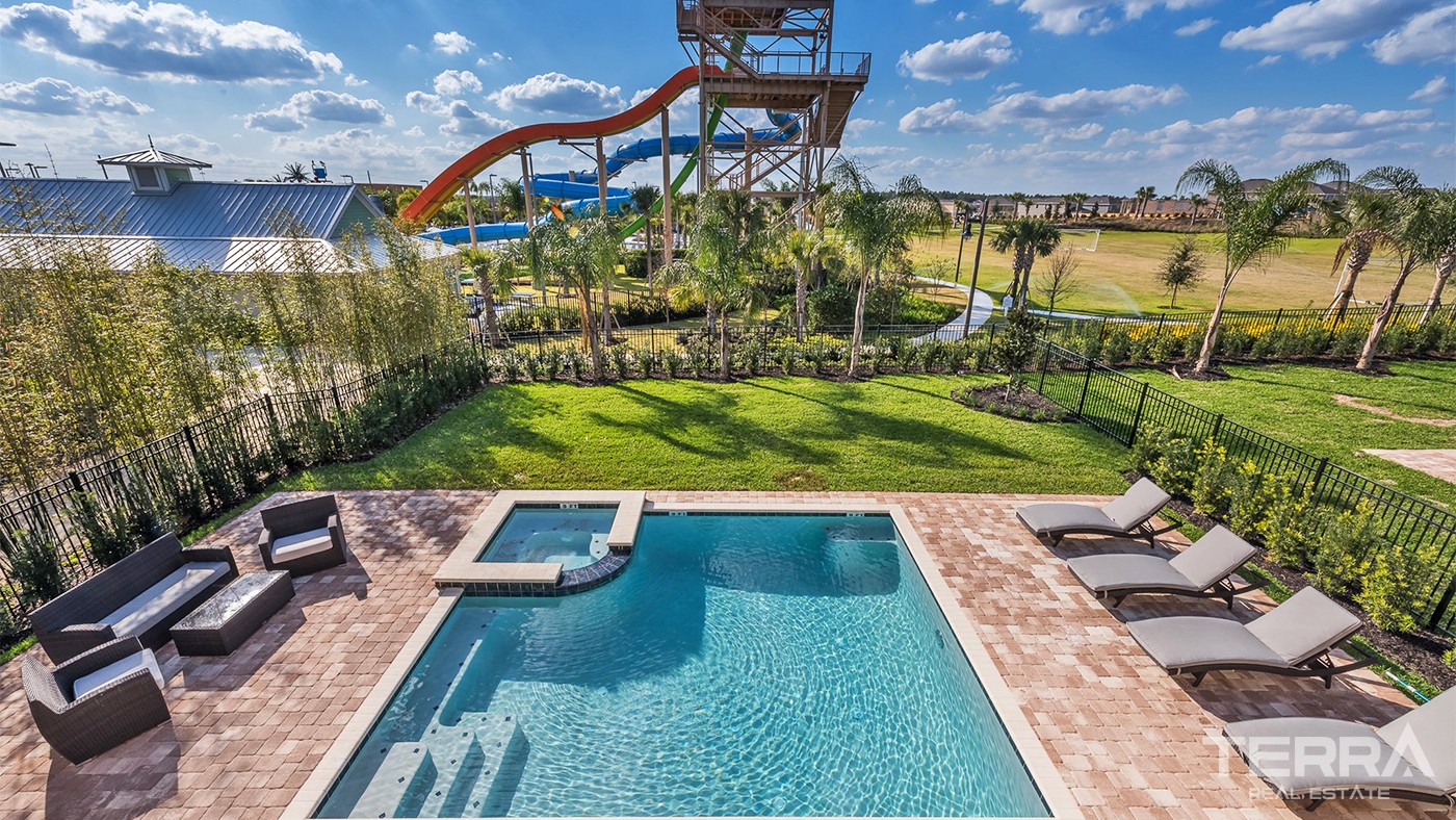 Encore Resort Homes at Reunion near Orlando’s world-famous Theme Parks - 35848