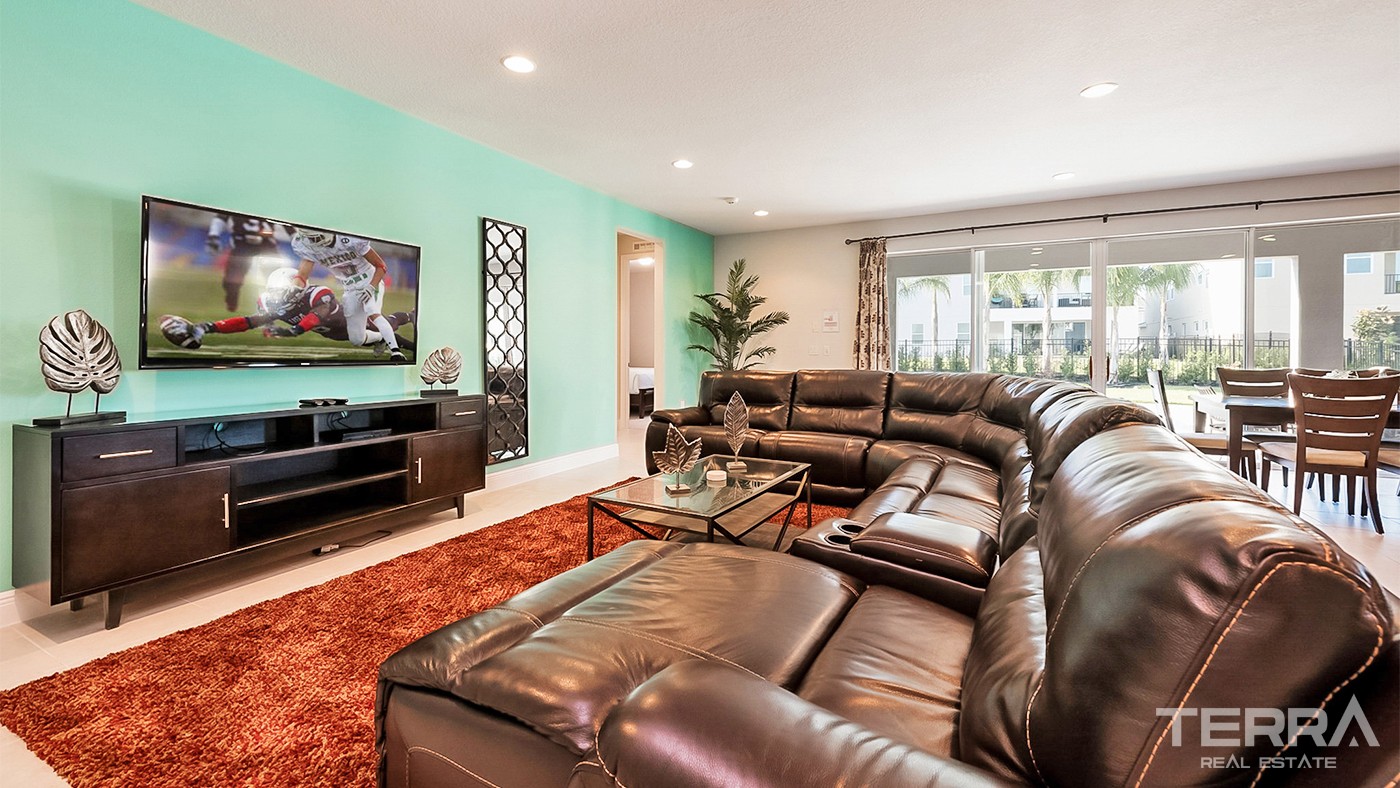 Encore Resort Homes at Reunion near Orlando’s world-famous Theme Parks - 35849
