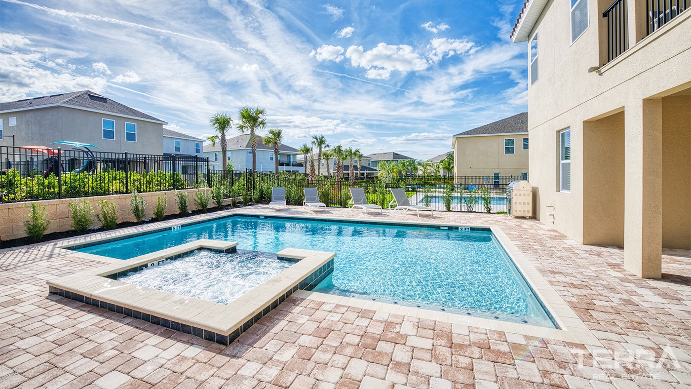 Encore Resort Homes at Reunion near Orlando’s world-famous Theme Parks - 35850