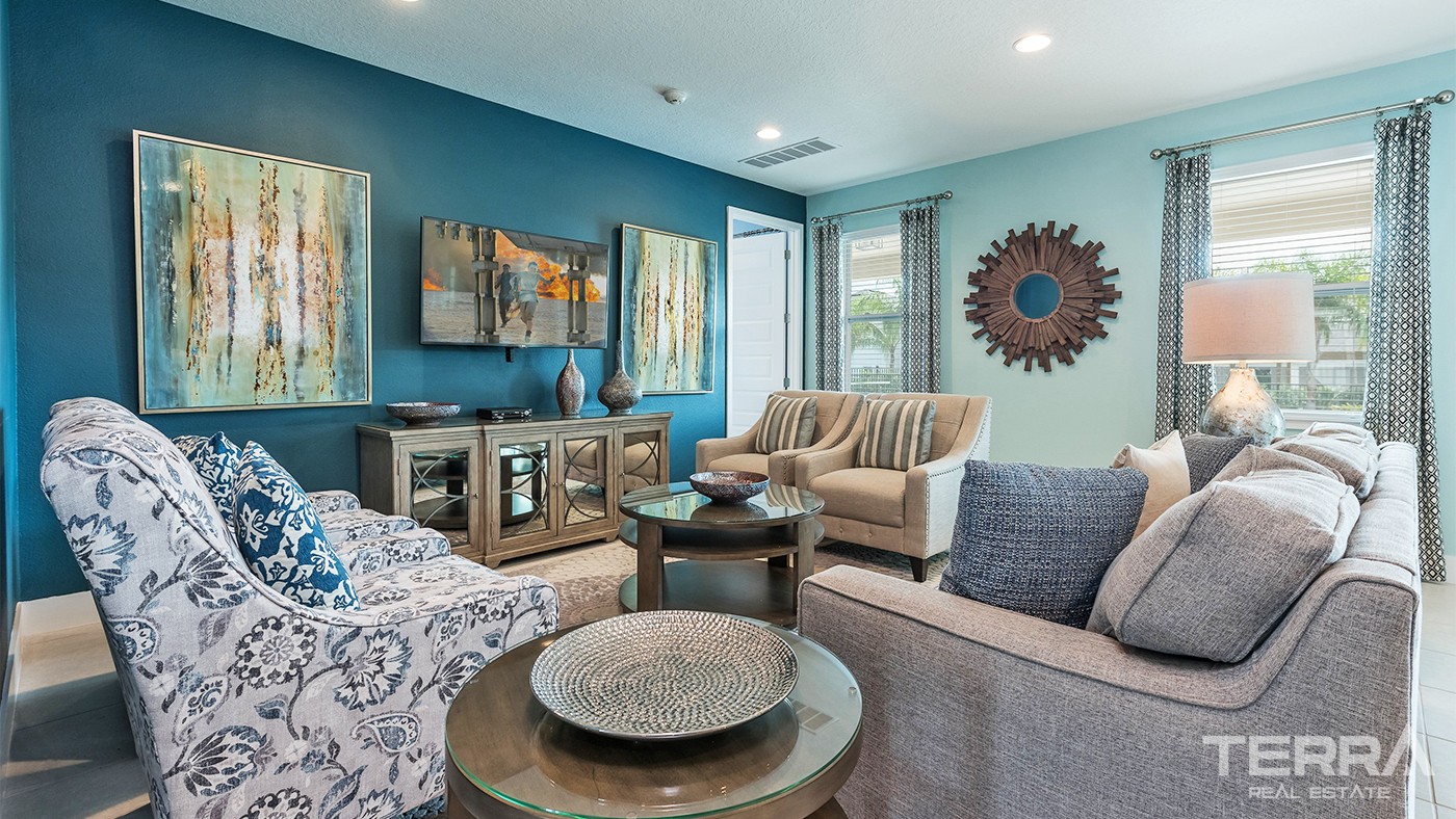 Encore Resort Homes at Reunion near Orlando’s world-famous Theme Parks - 35851