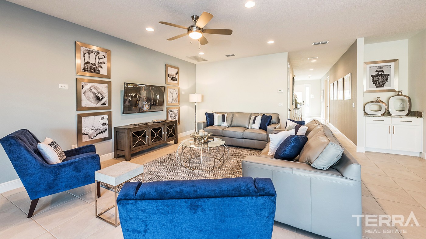 Encore Resort Homes at Reunion near Orlando’s world-famous Theme Parks - 35852