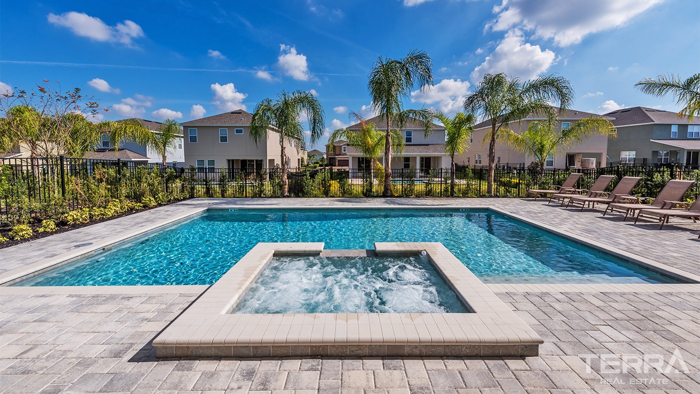 Encore Resort Homes at Reunion near Orlando’s world-famous Theme Parks - 35853