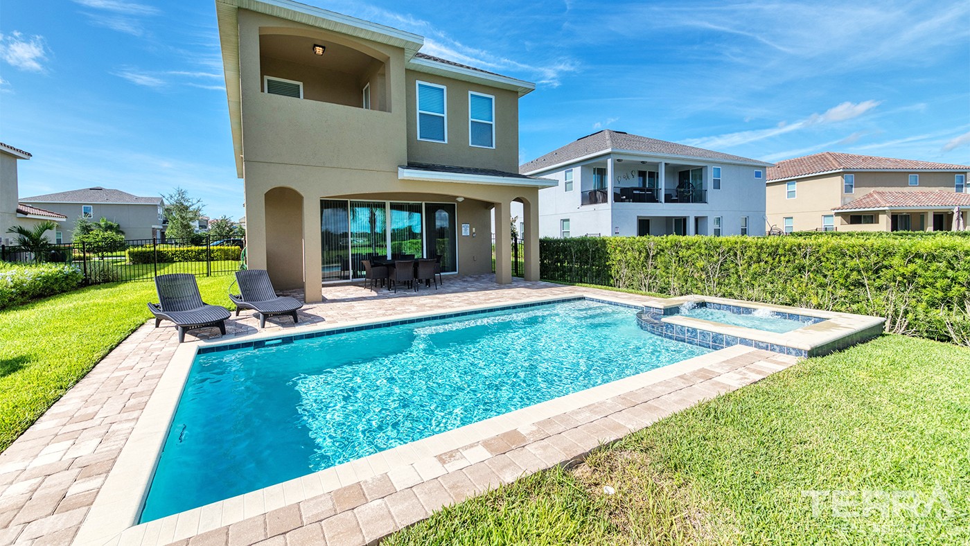 Encore Resort Homes at Reunion near Orlando’s world-famous Theme Parks - 35854