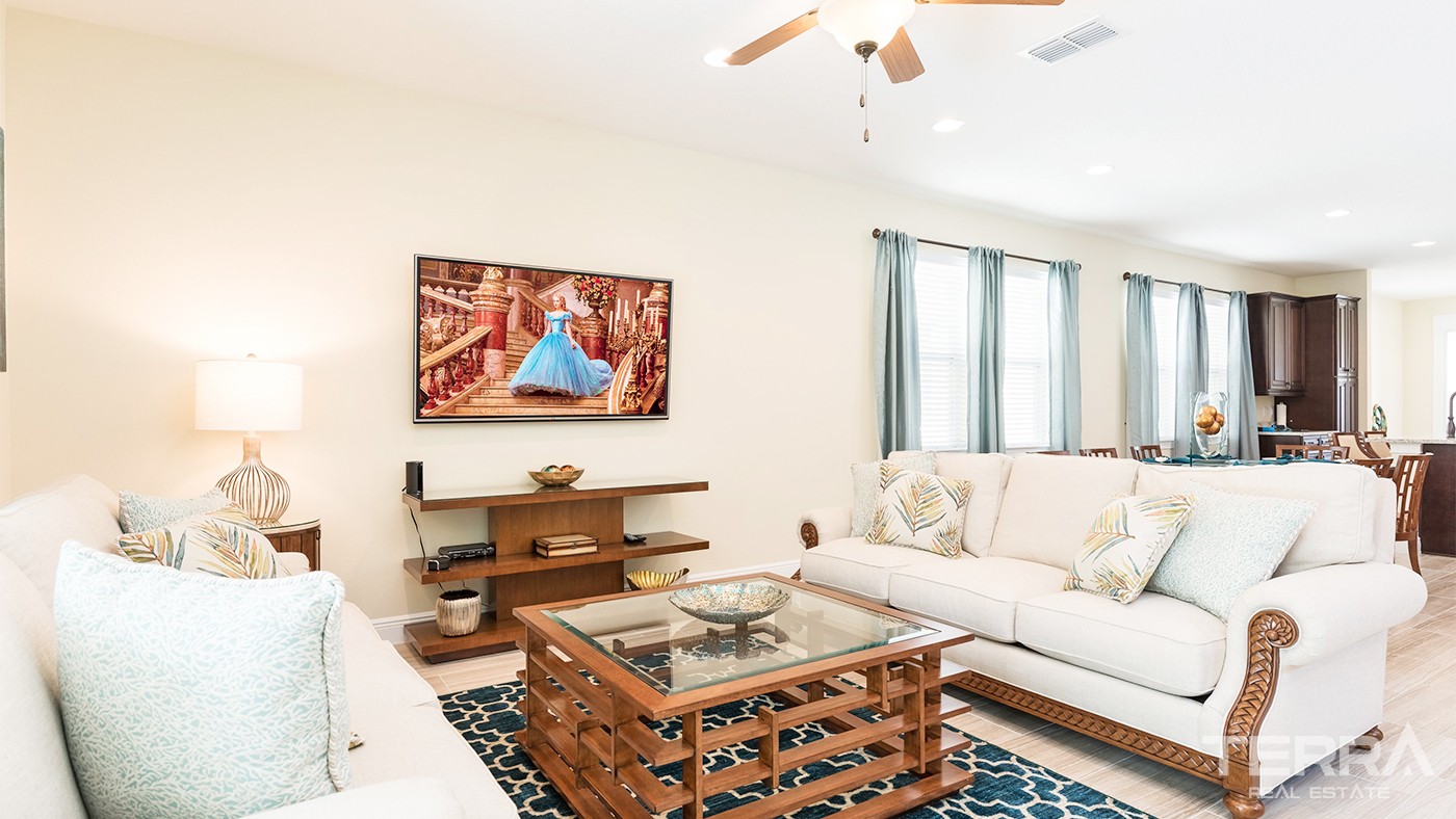 Encore Resort Homes at Reunion near Orlando’s world-famous Theme Parks - 35855