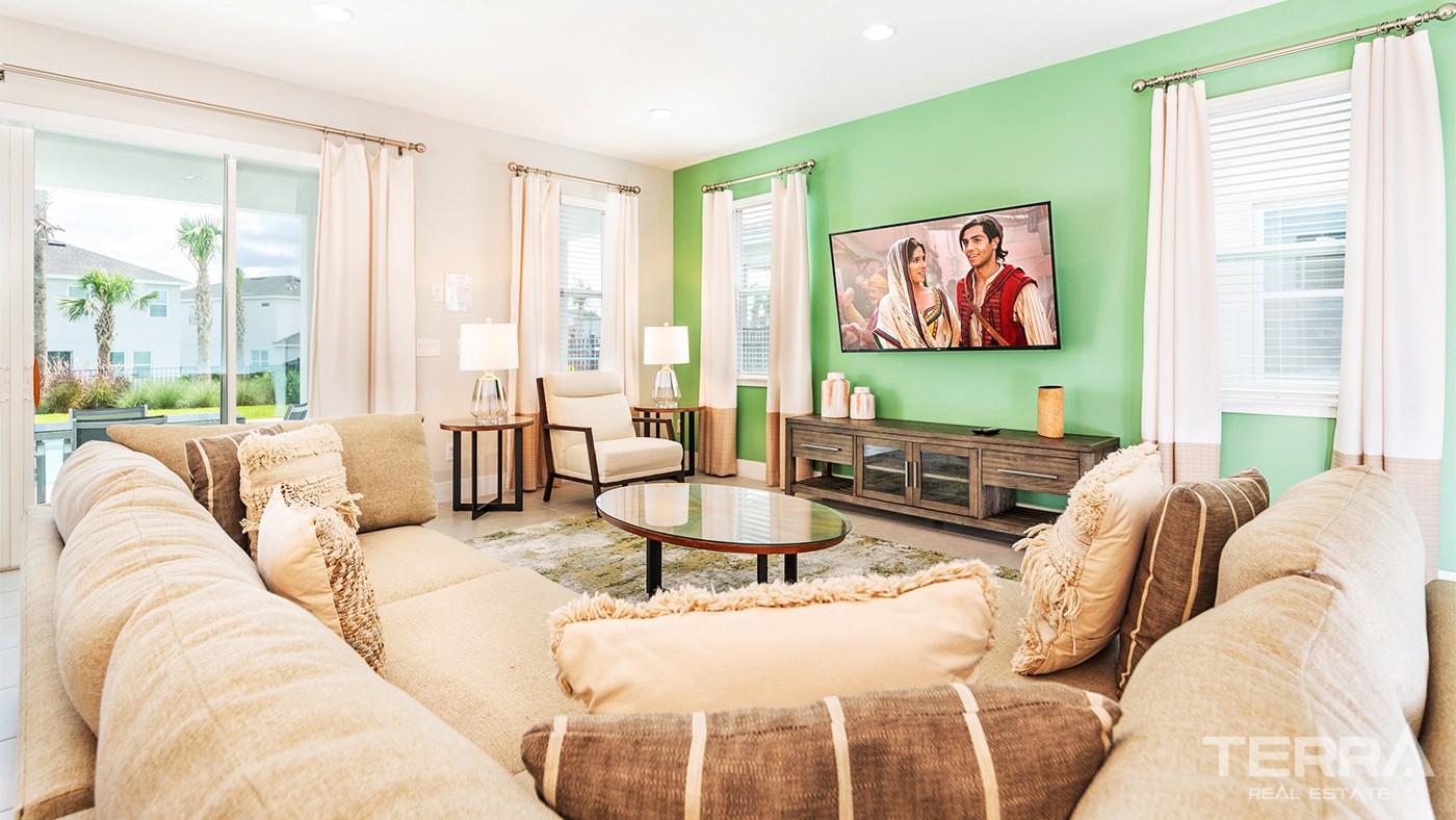 Encore Resort Homes at Reunion near Orlando’s world-famous Theme Parks - 35856