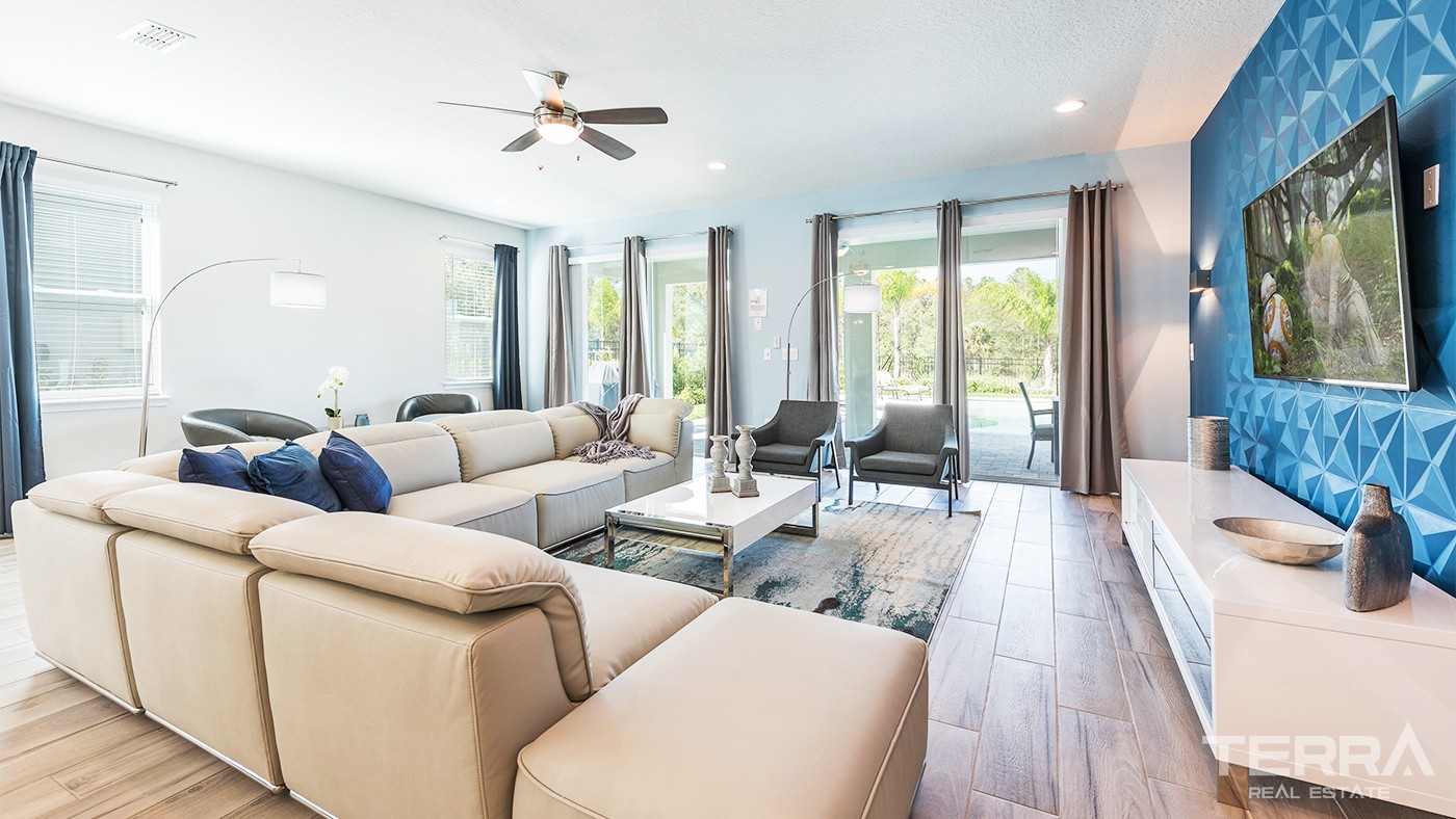 Encore Resort Homes at Reunion near Orlando’s world-famous Theme Parks - 35857