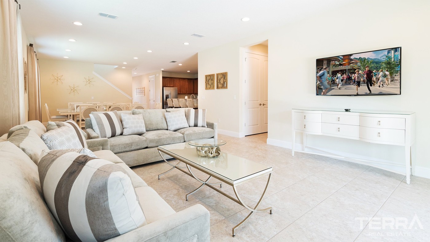 Encore Resort Homes at Reunion near Orlando’s world-famous Theme Parks - 35859