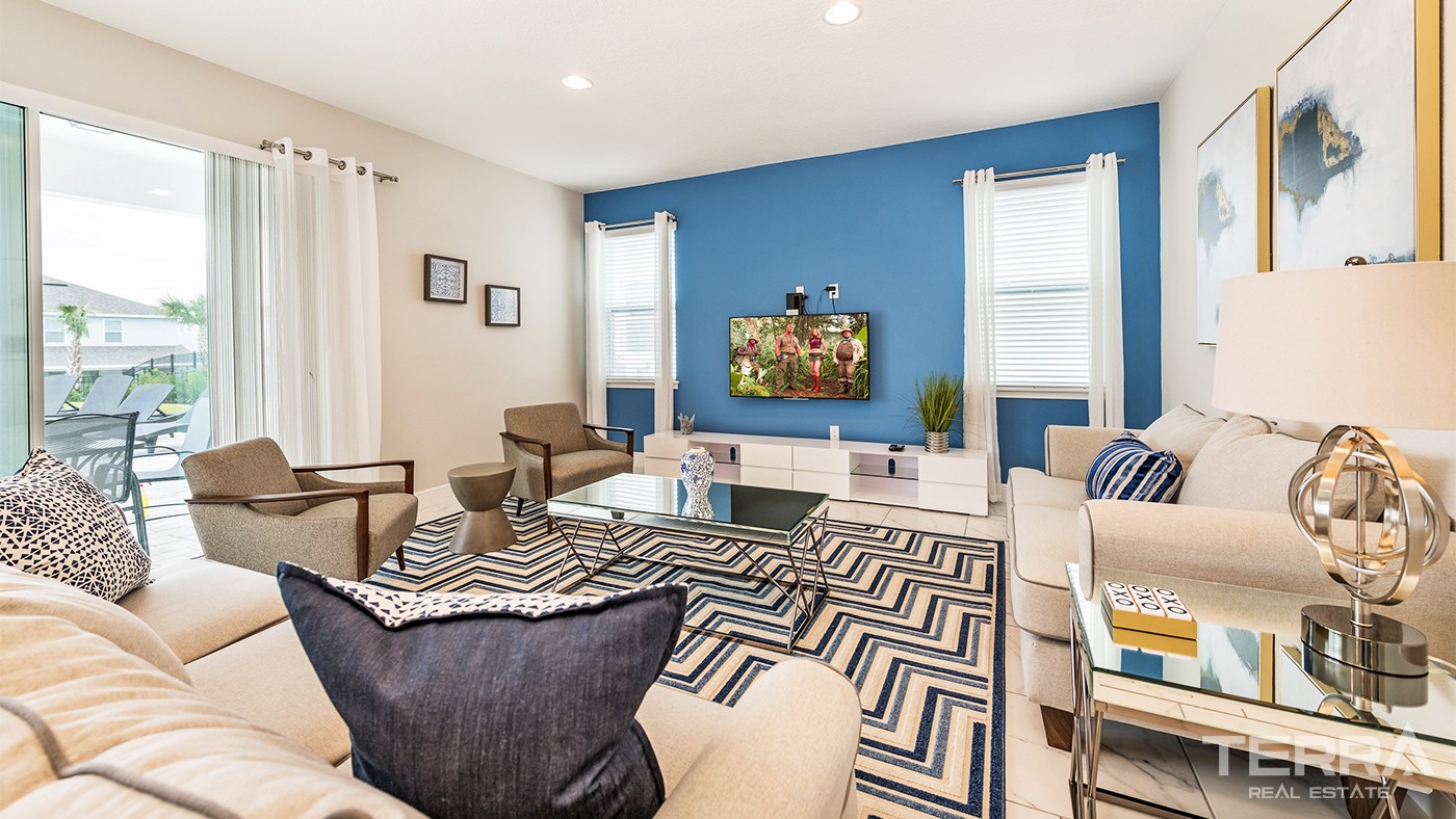 Encore Resort Homes at Reunion near Orlando’s world-famous Theme Parks - 35862