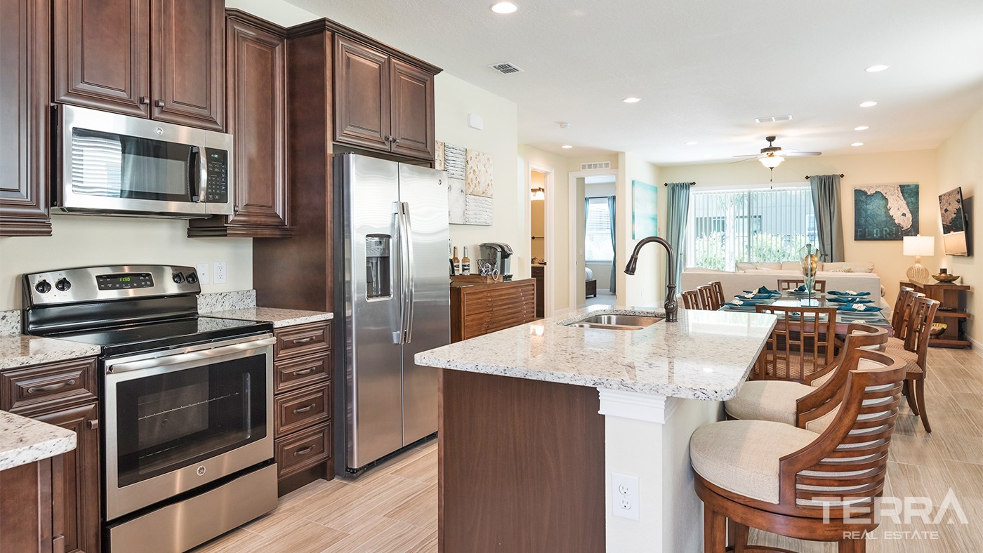 Encore Resort Homes at Reunion near Orlando’s world-famous Theme Parks - 35863