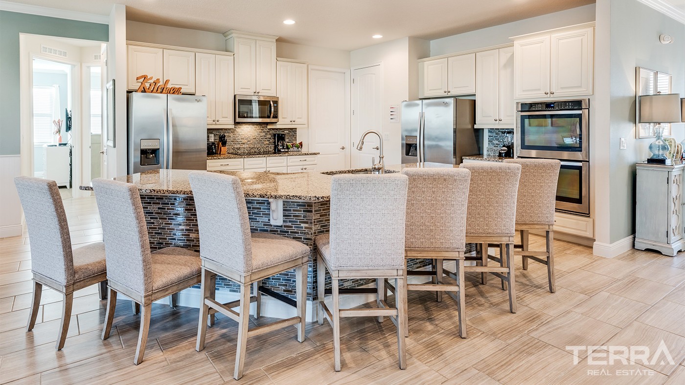 Encore Resort Homes at Reunion near Orlando’s world-famous Theme Parks - 35864