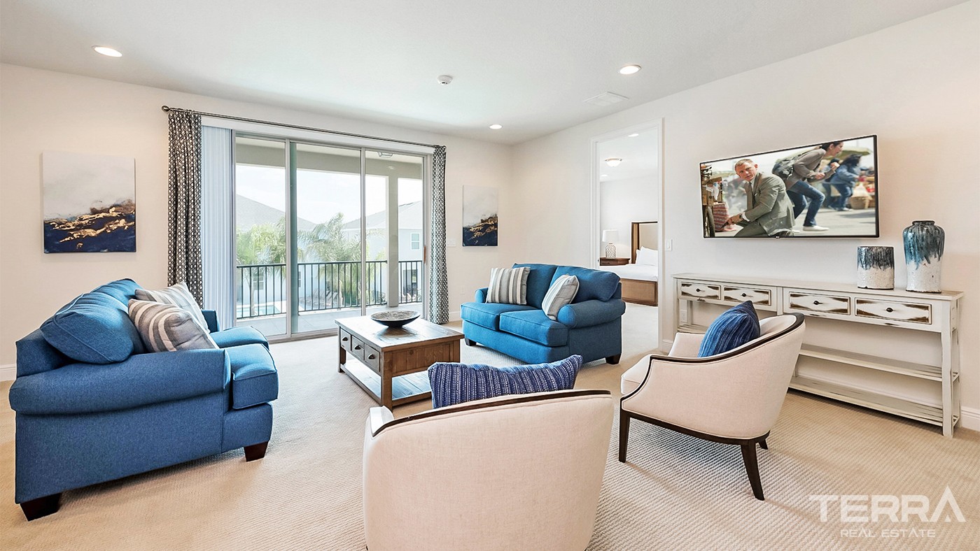 Encore Resort Homes at Reunion near Orlando’s world-famous Theme Parks - 35867