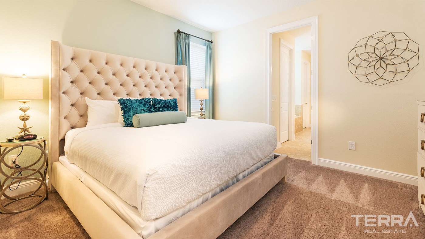 Encore Resort Homes at Reunion near Orlando’s world-famous Theme Parks - 35870
