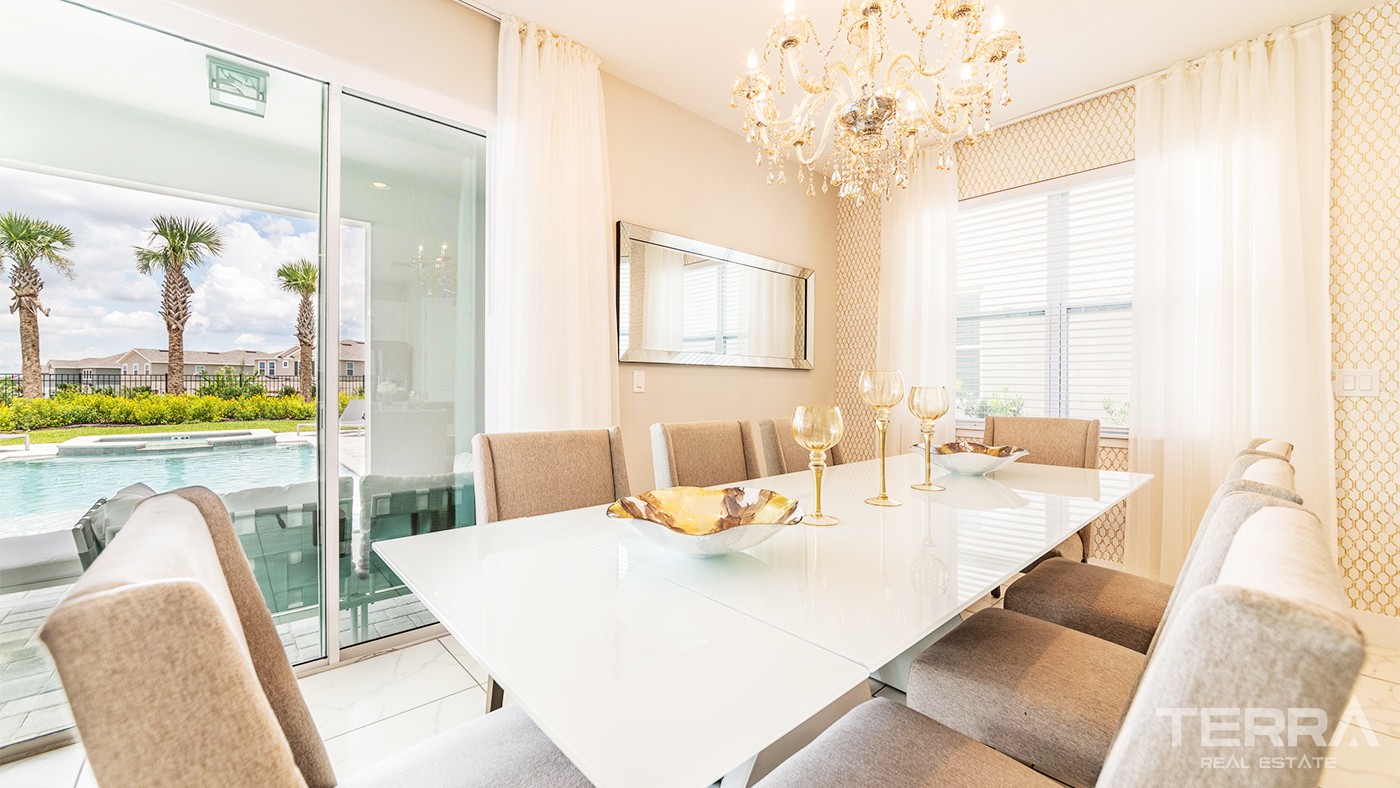 Encore Resort Homes at Reunion near Orlando’s world-famous Theme Parks - 35877