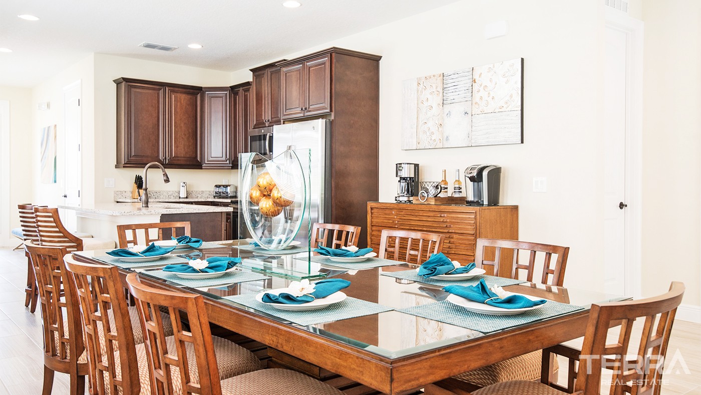 Encore Resort Homes at Reunion near Orlando’s world-famous Theme Parks - 35878