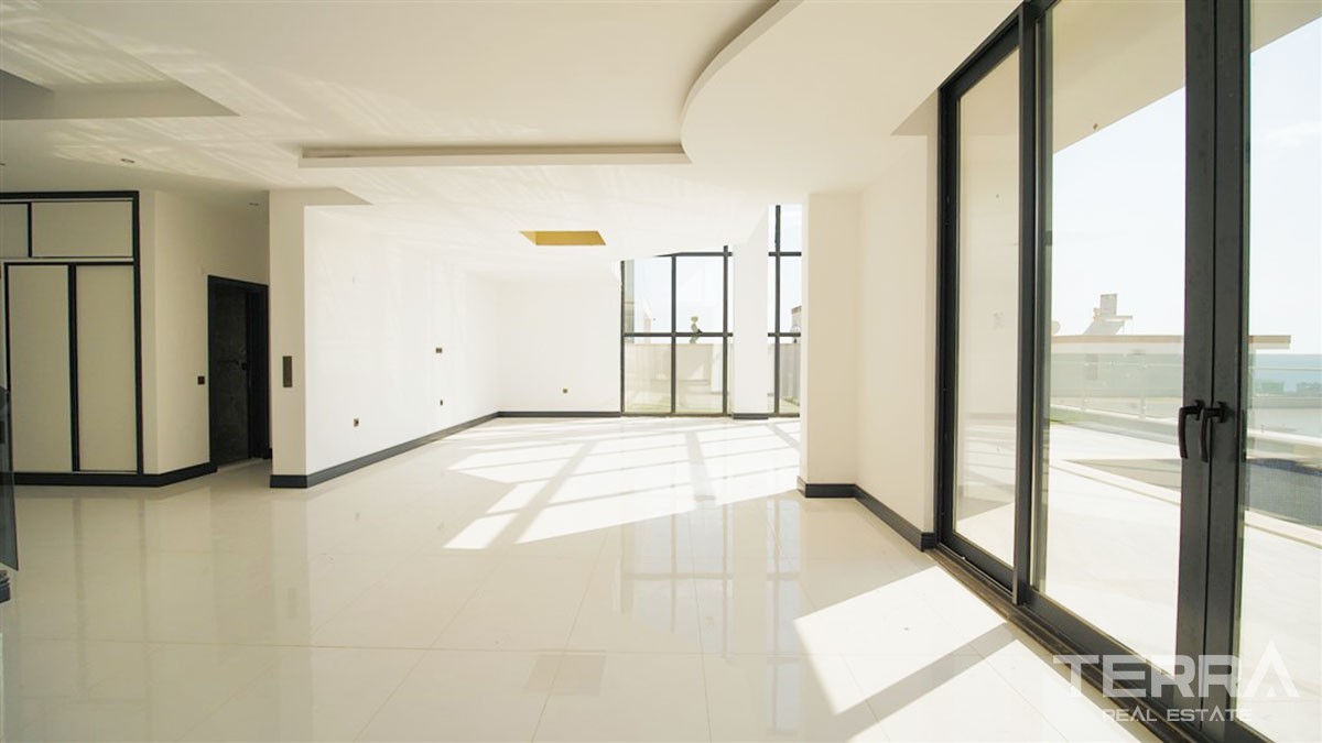 Detached Villas for Sale in Alanya With Swimming Pool - 47095