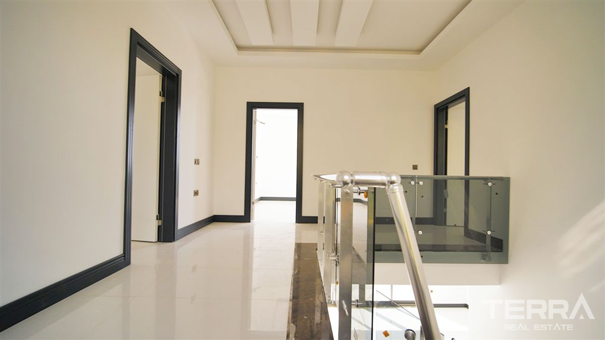 Detached Villas for Sale in Alanya With Swimming Pool - 47109