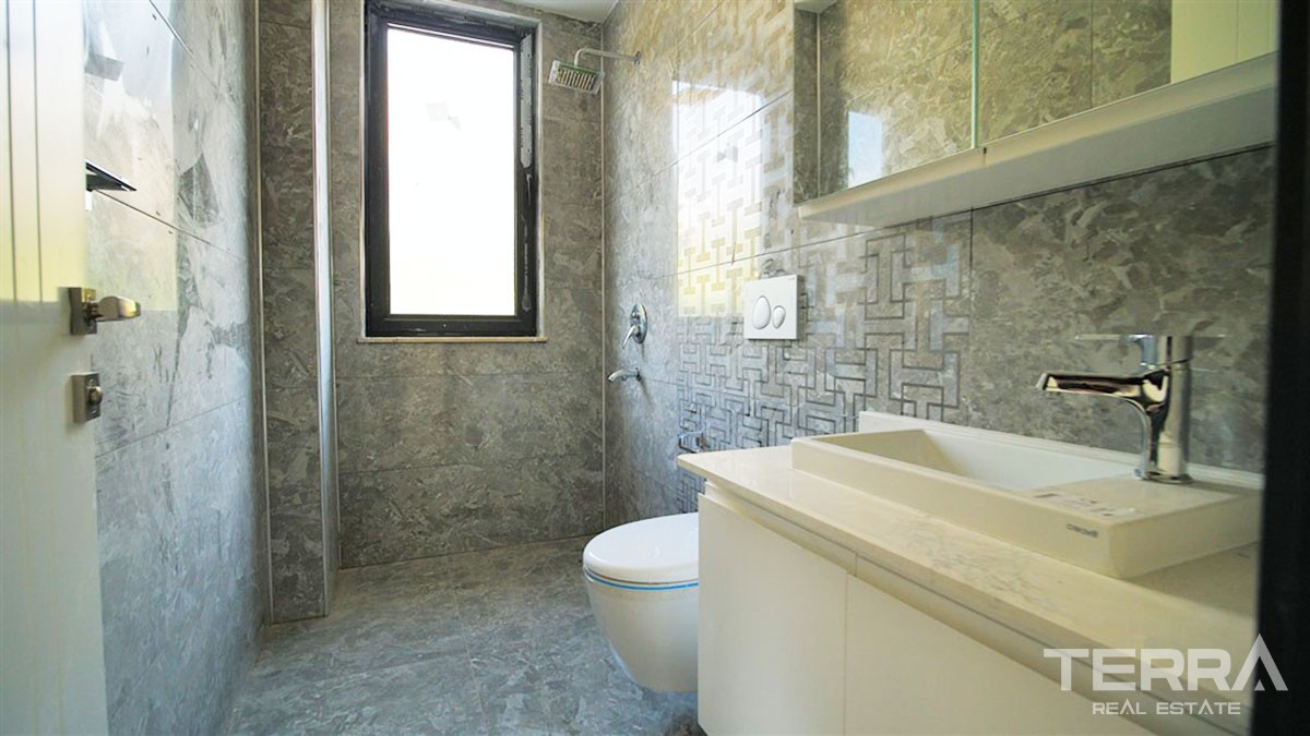 Detached Villas for Sale in Alanya With Swimming Pool - 47114