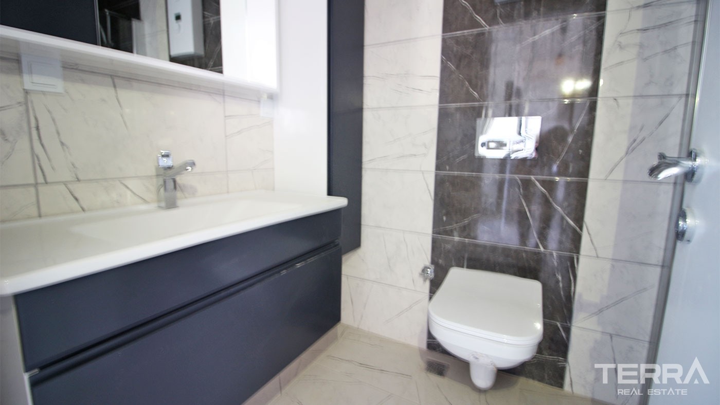 Modern Apartments for Sale in Alanya Mahmutlar at Competitive Prices - 28190