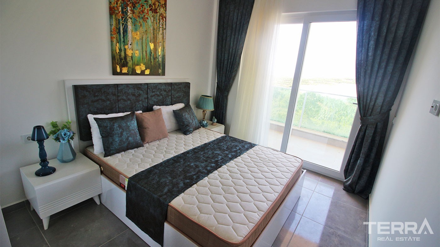 Modern Apartments for Sale in Alanya Mahmutlar at Competitive Prices - 28195