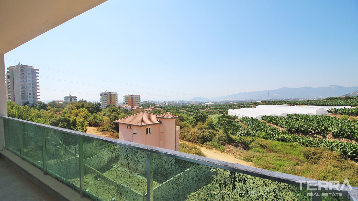 Modern Apartments for Sale in Alanya Mahmutlar at Competitive Prices - 28198