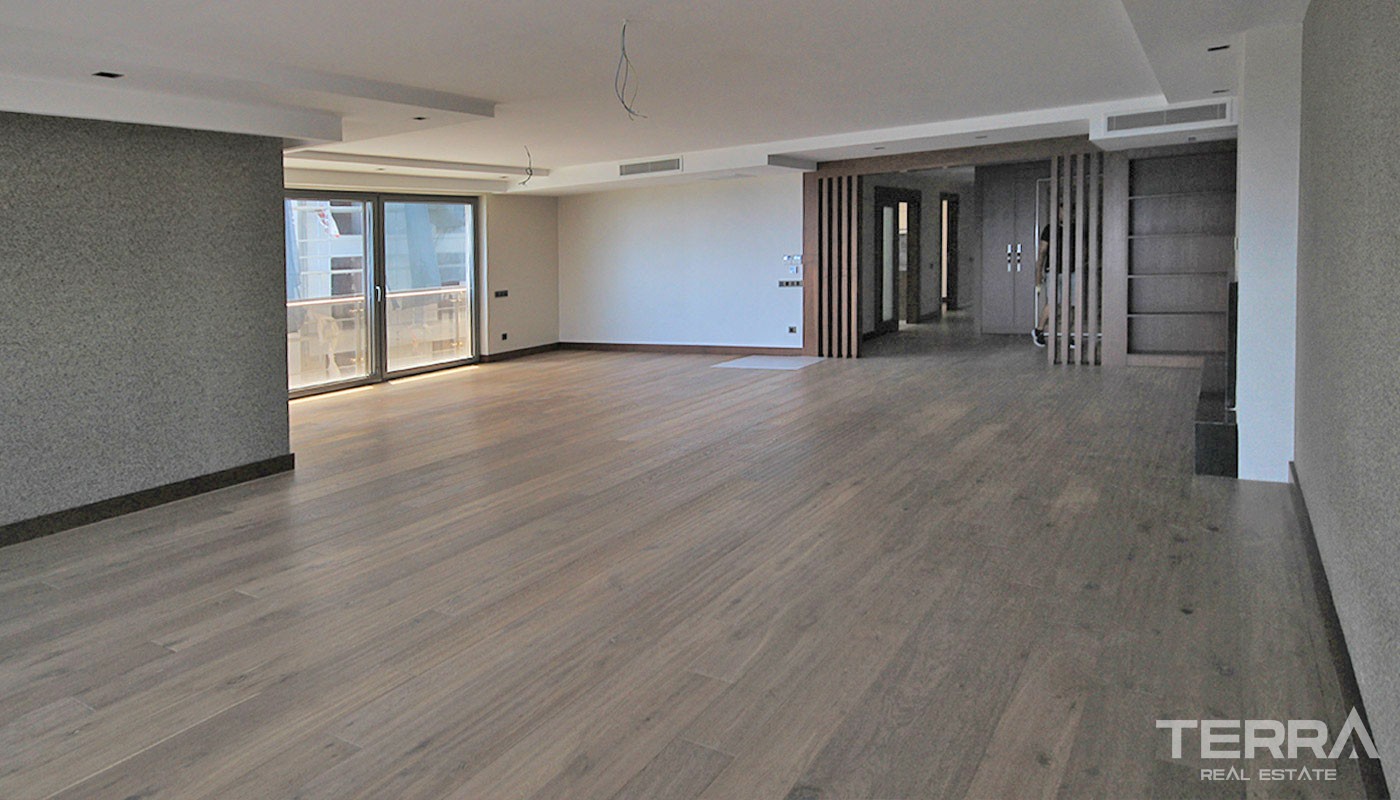 Exclusive Seafront Apartment in Antalya Konyaaltı - 20088
