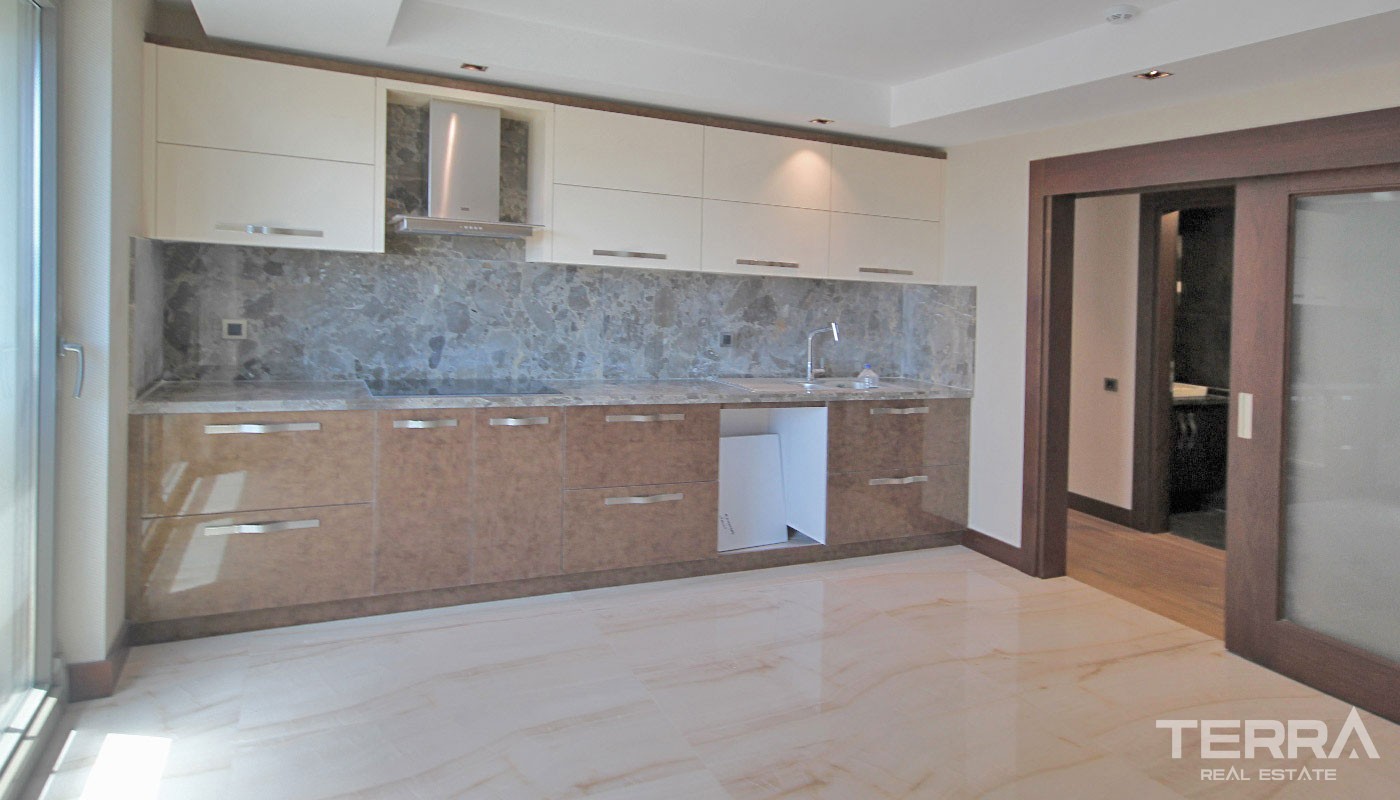 Exclusive Seafront Apartment in Antalya Konyaaltı - 20090