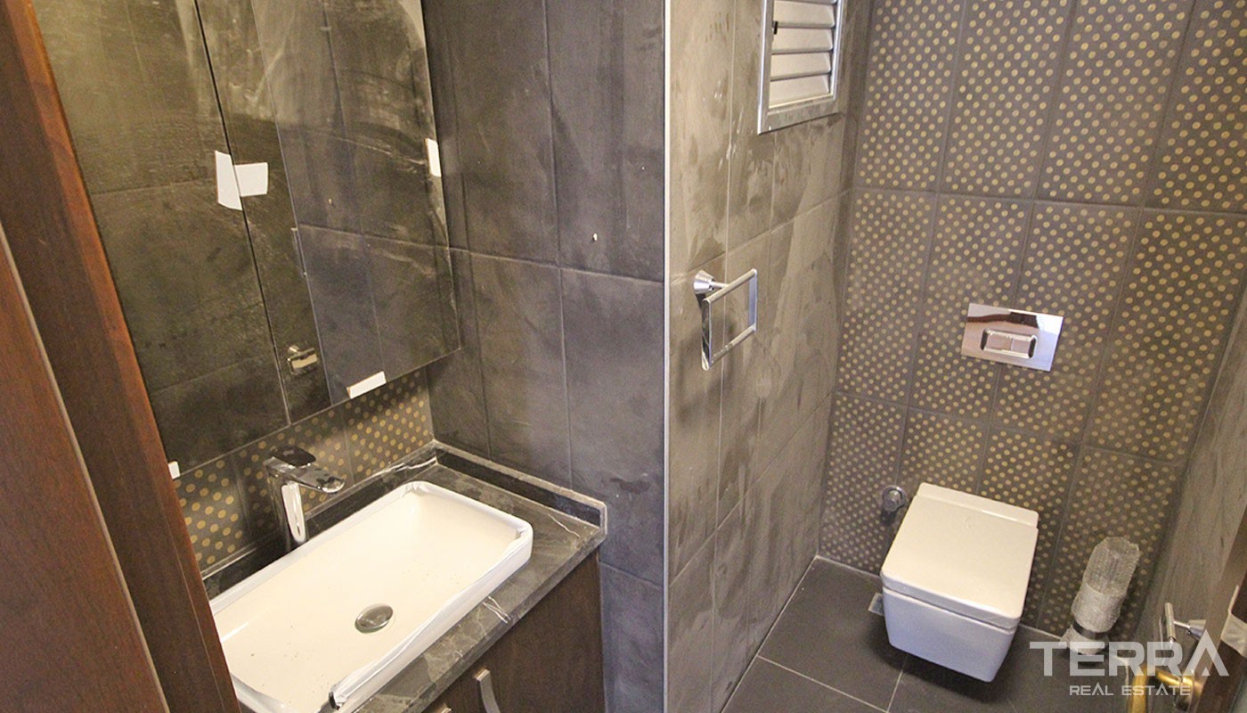 Exclusive Seafront Apartment in Antalya Konyaaltı - 20101