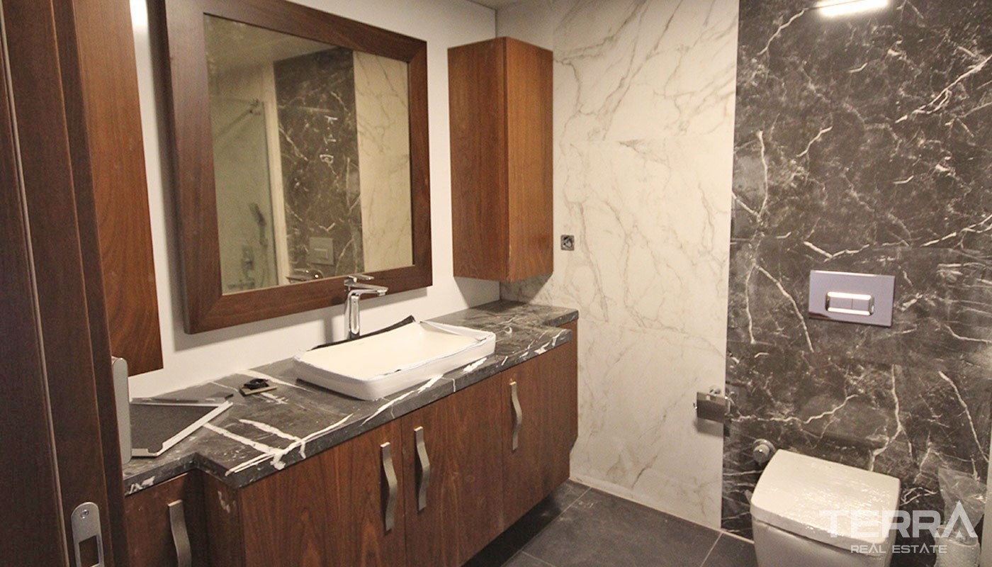 Exclusive Seafront Apartment in Antalya Konyaaltı - 20102