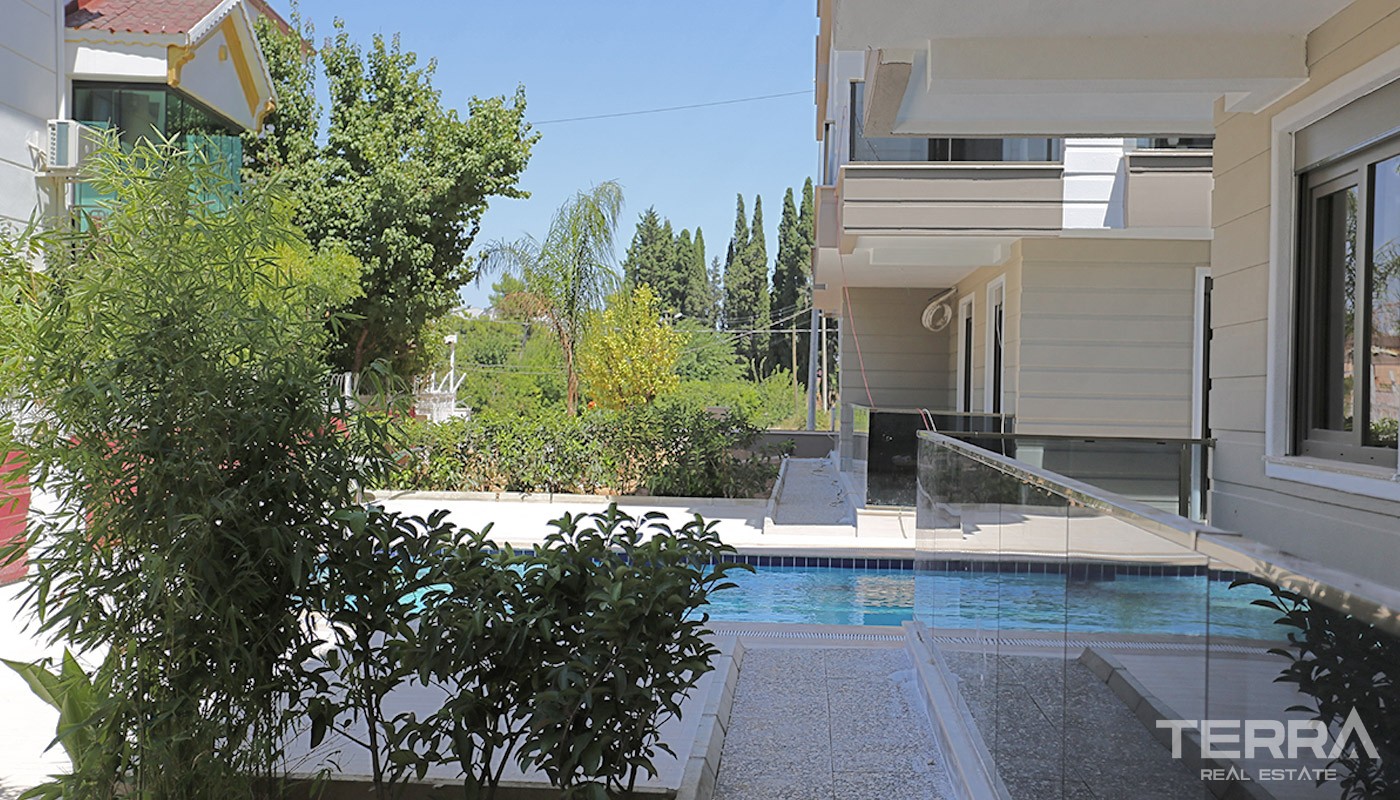 Brand-new Apartments in Prime Location in Antalya Lara - 20205