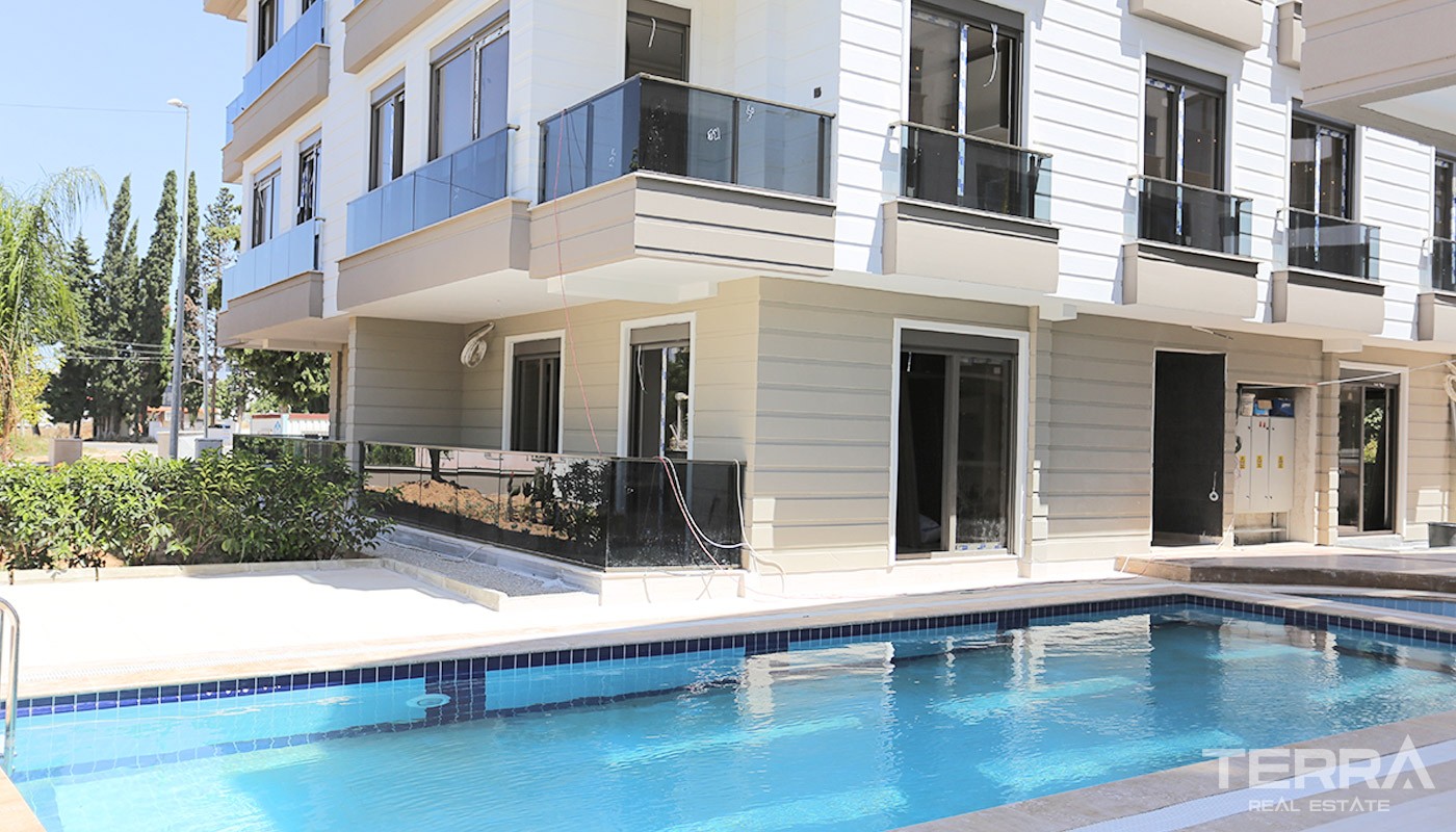 Brand-new Apartments in Prime Location in Antalya Lara - 20206
