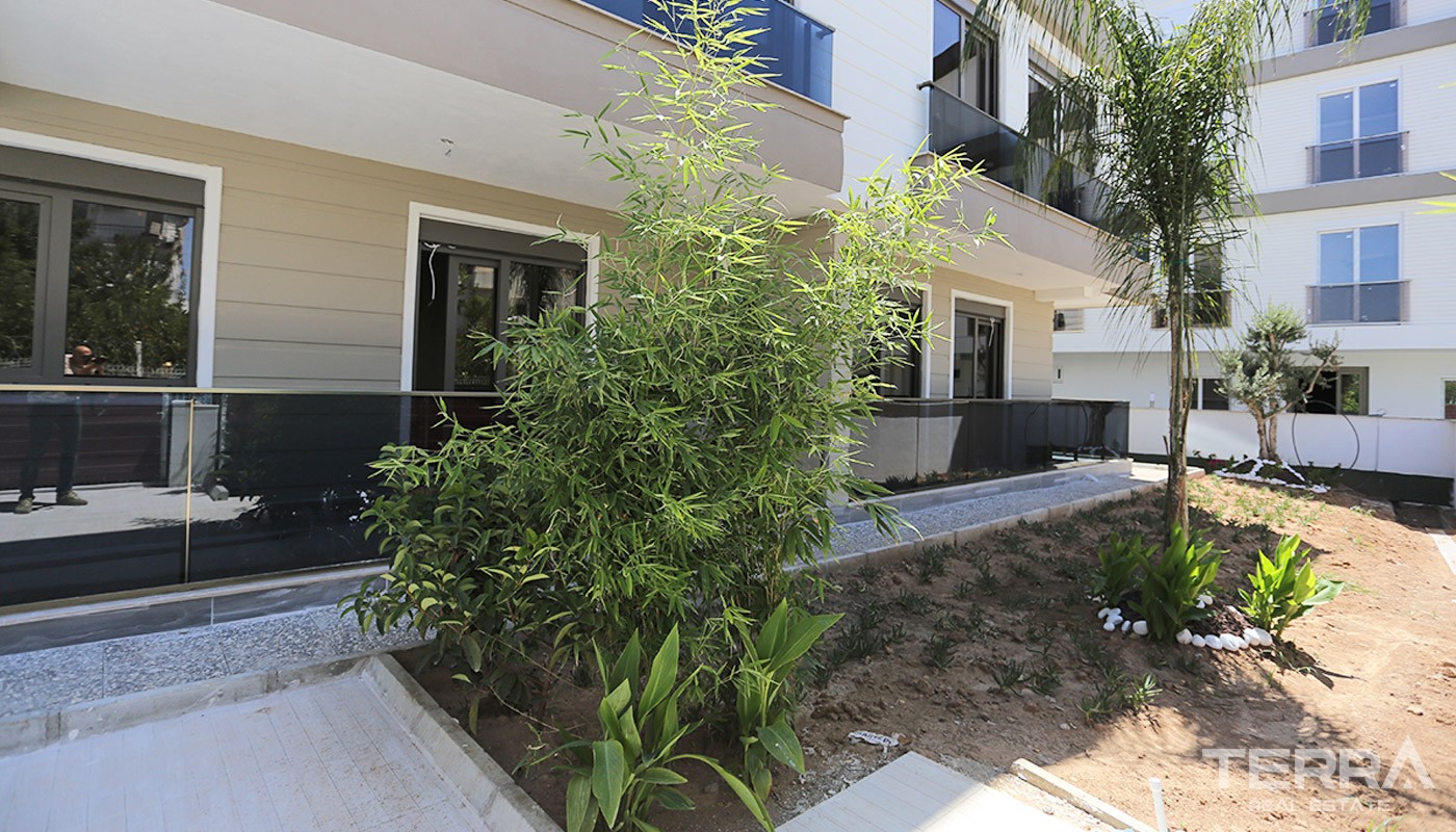 Brand-new Apartments in Prime Location in Antalya Lara - 20207